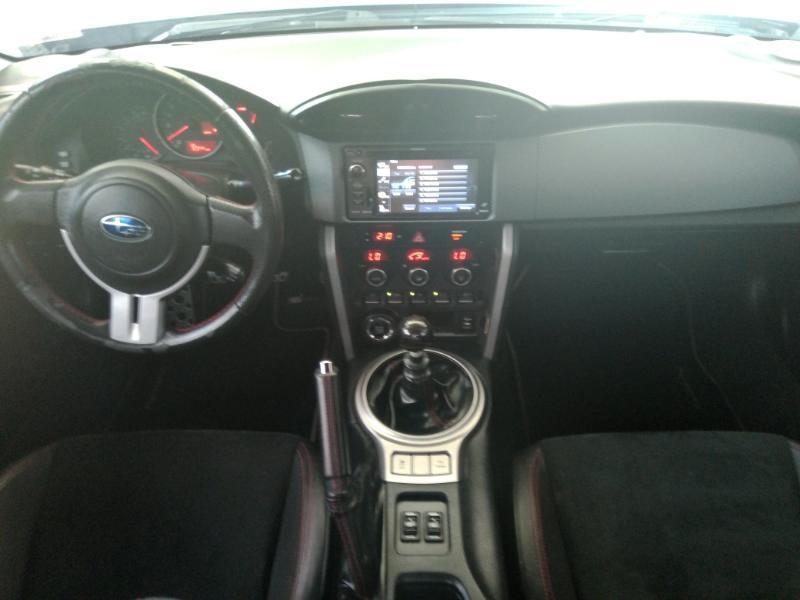 Subaru BRZ Limited 2015