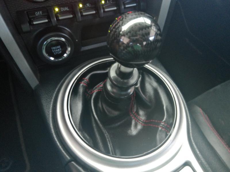Subaru BRZ Limited 2015