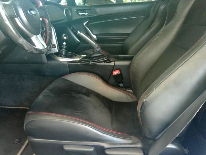 Subaru BRZ Limited 2015