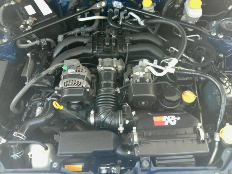 Subaru BRZ Limited 2015