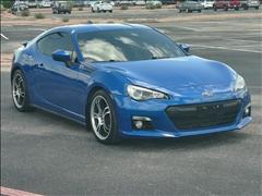 2015 Subaru BRZ 