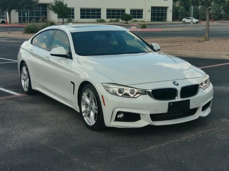 2016 BMW 4-Series Gran Coupe 428i SULEV