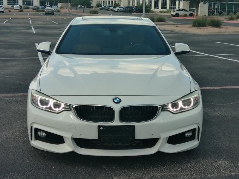 BMW 4-Series Gran Coupe 428i SULEV 2016