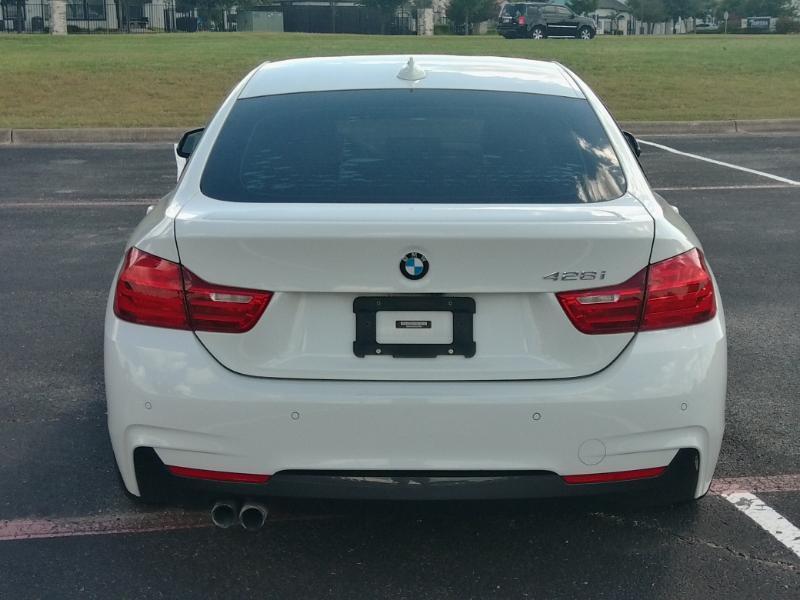 BMW 4-Series Gran Coupe 428i SULEV 2016