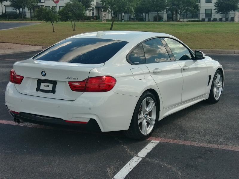BMW 4-Series Gran Coupe 428i SULEV 2016