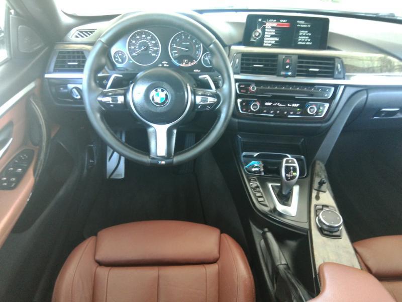 BMW 4-Series Gran Coupe 428i SULEV 2016