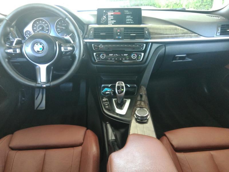 BMW 4-Series Gran Coupe 428i SULEV 2016