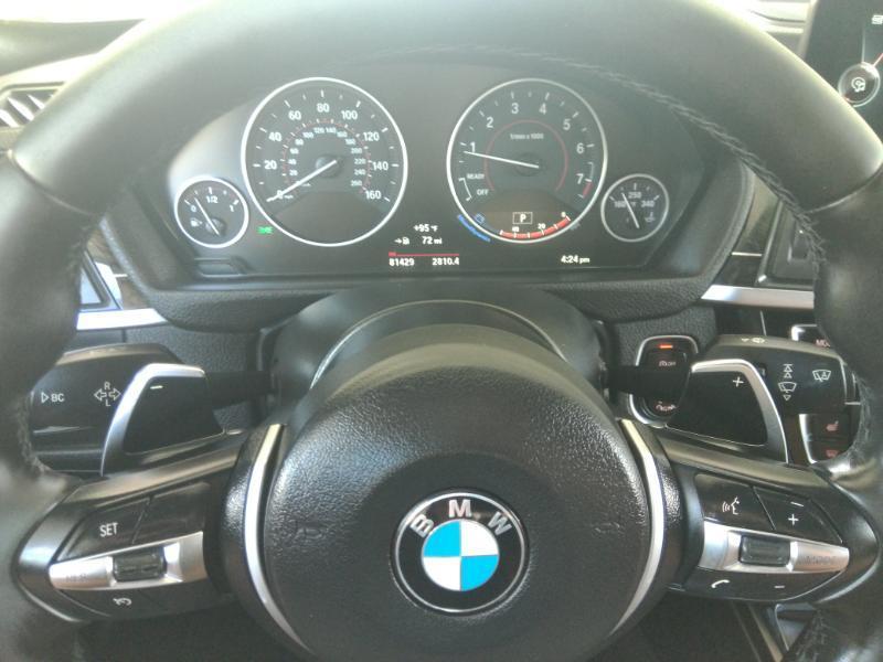BMW 4-Series Gran Coupe 428i SULEV 2016