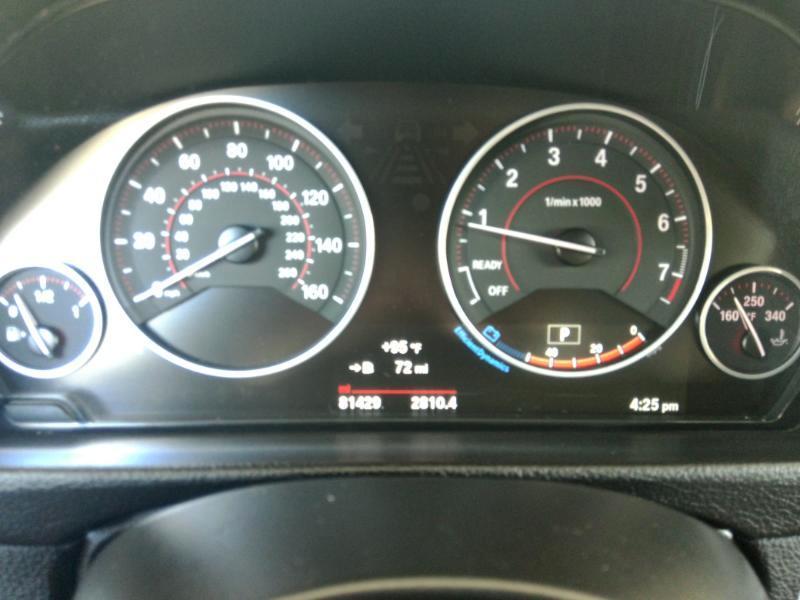 BMW 4-Series Gran Coupe 428i SULEV 2016