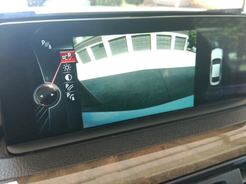 BMW 4-Series Gran Coupe 428i SULEV 2016
