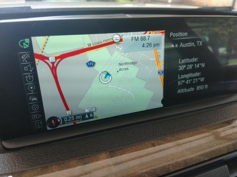 BMW 4-Series Gran Coupe 428i SULEV 2016