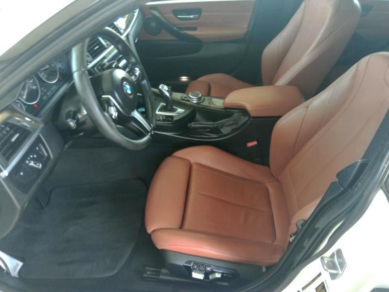 BMW 4-Series Gran Coupe 428i SULEV 2016
