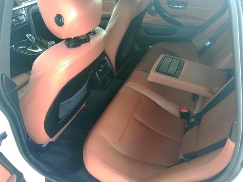 BMW 4-Series Gran Coupe 428i SULEV 2016