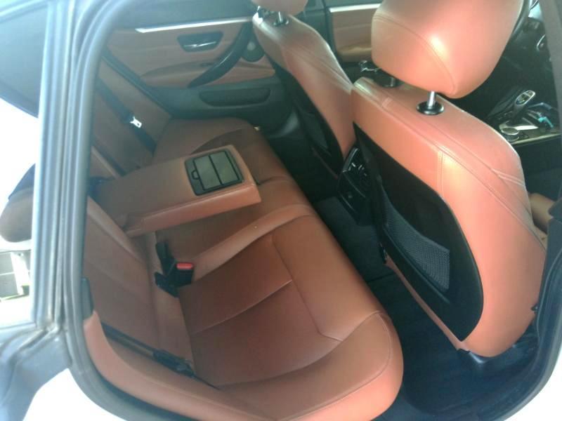 BMW 4-Series Gran Coupe 428i SULEV 2016