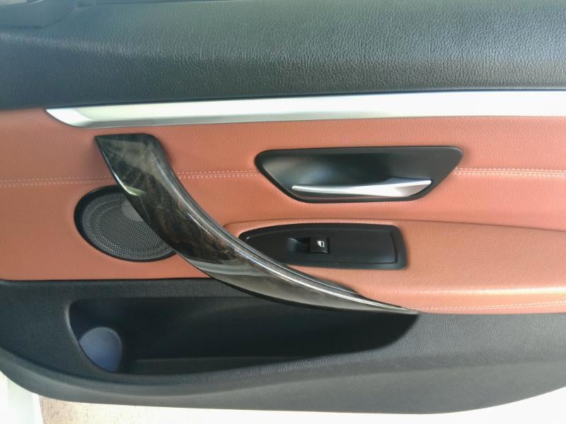BMW 4-Series Gran Coupe 428i SULEV 2016