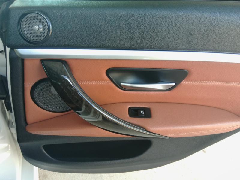 BMW 4-Series Gran Coupe 428i SULEV 2016