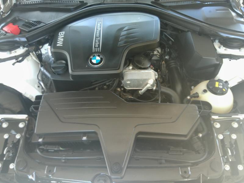 BMW 4-Series Gran Coupe 428i SULEV 2016