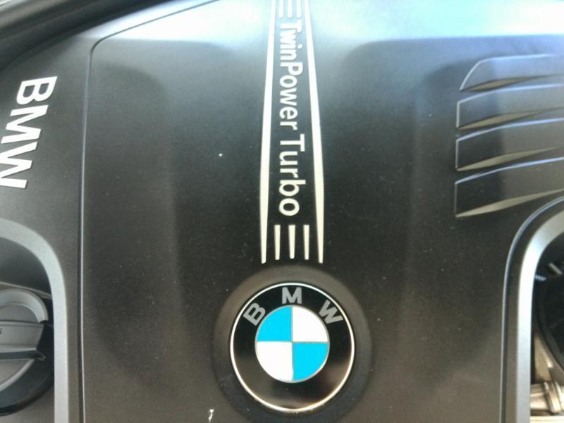 BMW 4-Series Gran Coupe 428i SULEV 2016