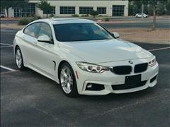 2016 BMW 4-Series Gran Coupe 