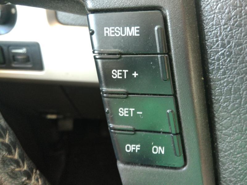 Ford F-150 Lariat SuperCrew 5.5-ft. Bed 2WD 2010