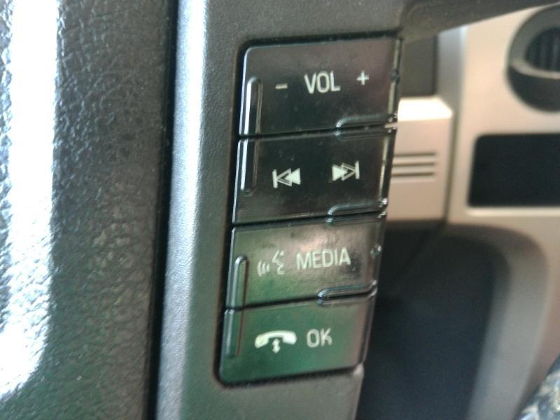 Ford F-150 Lariat SuperCrew 5.5-ft. Bed 2WD 2010