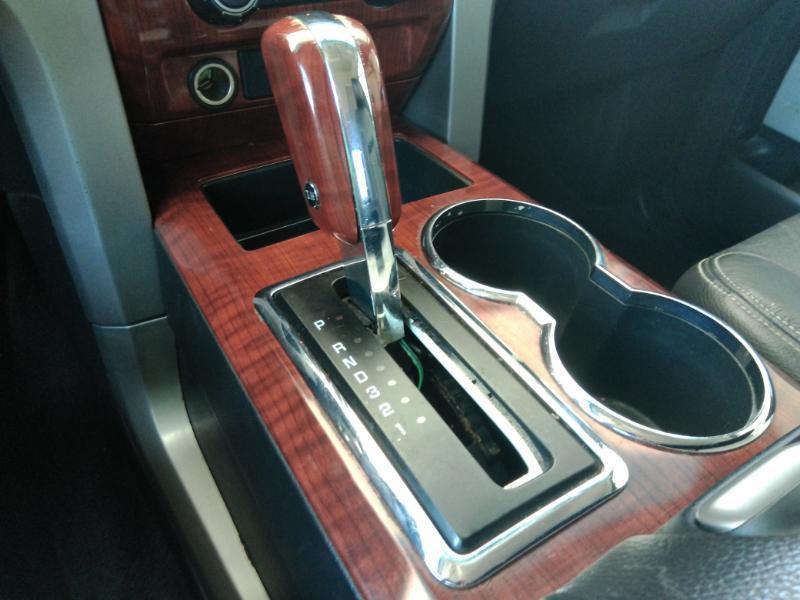 Ford F-150 Lariat SuperCrew 5.5-ft. Bed 2WD 2010