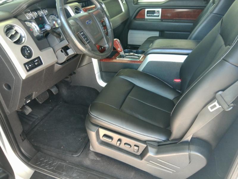 Ford F-150 Lariat SuperCrew 5.5-ft. Bed 2WD 2010