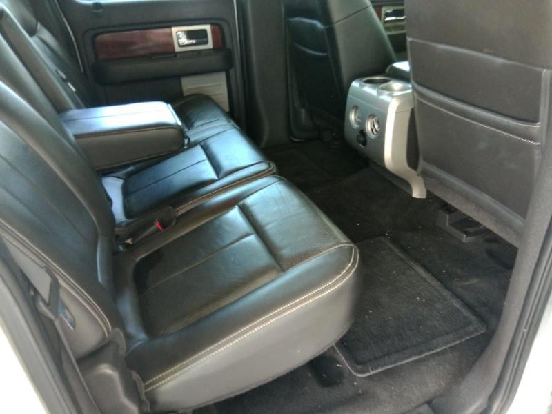 Ford F-150 Lariat SuperCrew 5.5-ft. Bed 2WD 2010