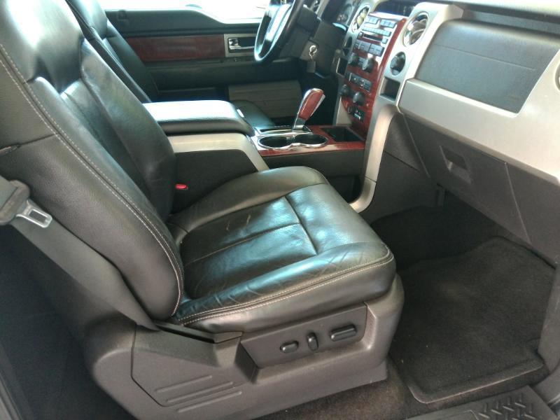 Ford F-150 Lariat SuperCrew 5.5-ft. Bed 2WD 2010