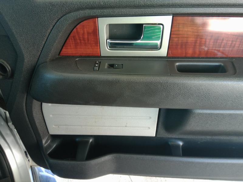 Ford F-150 Lariat SuperCrew 5.5-ft. Bed 2WD 2010