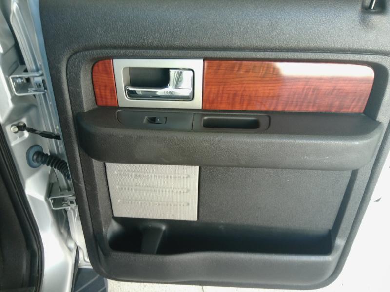 Ford F-150 Lariat SuperCrew 5.5-ft. Bed 2WD 2010