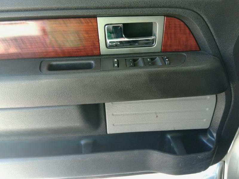 Ford F-150 Lariat SuperCrew 5.5-ft. Bed 2WD 2010