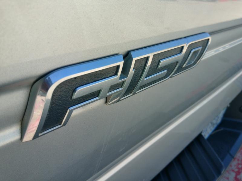 Ford F-150 Lariat SuperCrew 5.5-ft. Bed 2WD 2010