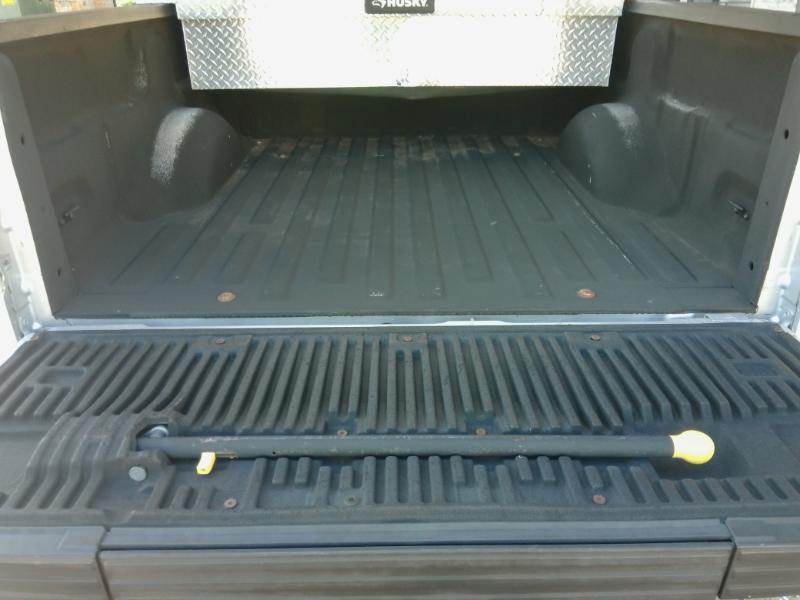 Ford F-150 Lariat SuperCrew 5.5-ft. Bed 2WD 2010