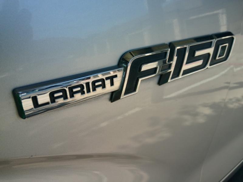 Ford F-150 Lariat SuperCrew 5.5-ft. Bed 2WD 2010
