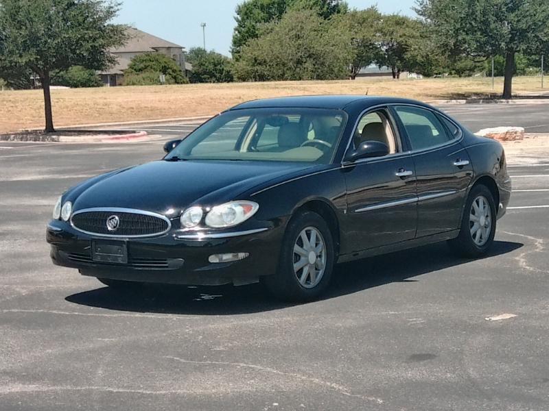 2007 Buick LaCrosse CXL