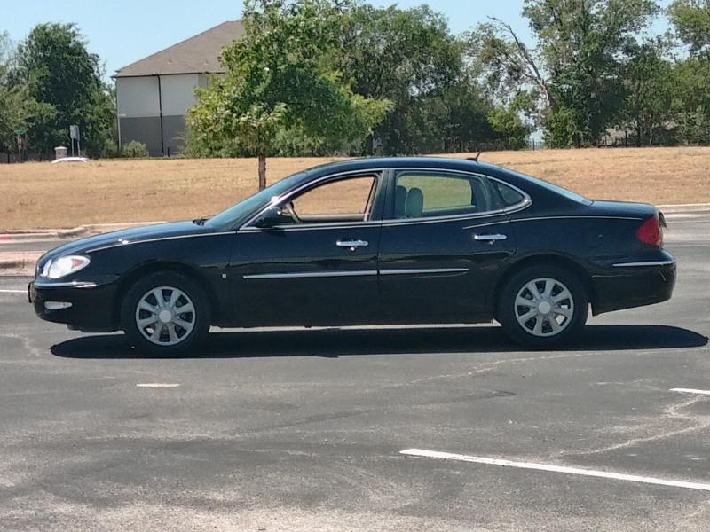 Buick LaCrosse CXL 2007