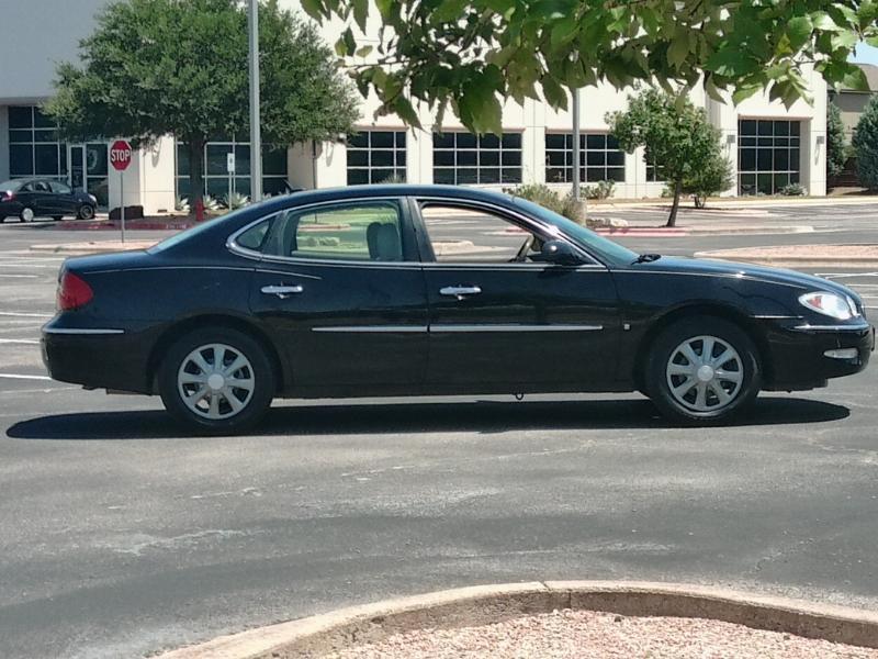 Buick LaCrosse CXL 2007