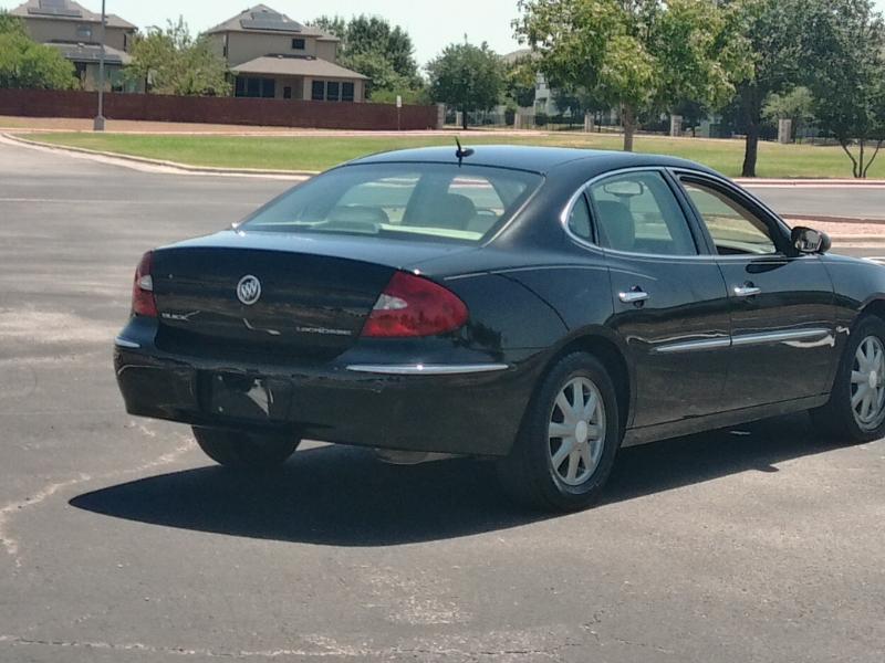 Buick LaCrosse CXL 2007