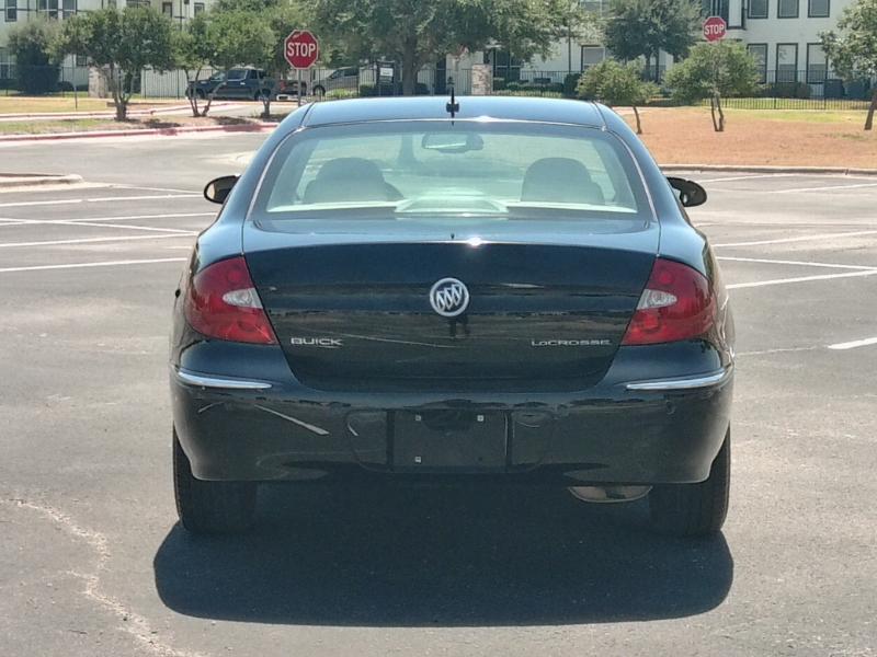 Buick LaCrosse CXL 2007
