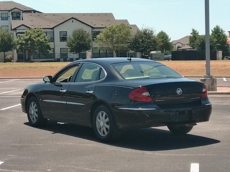 Buick LaCrosse CXL 2007