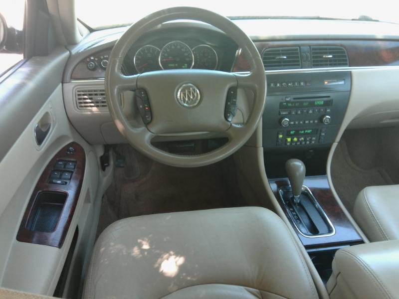 Buick LaCrosse CXL 2007