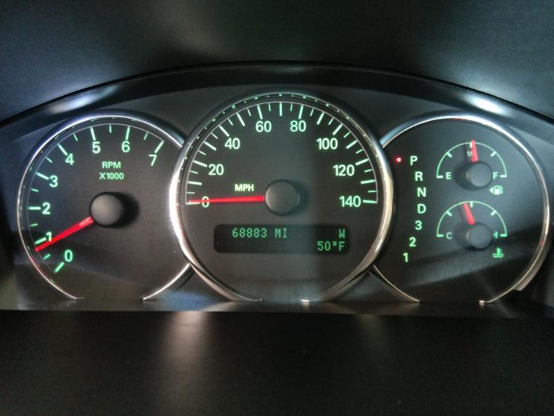 Buick LaCrosse CXL 2007