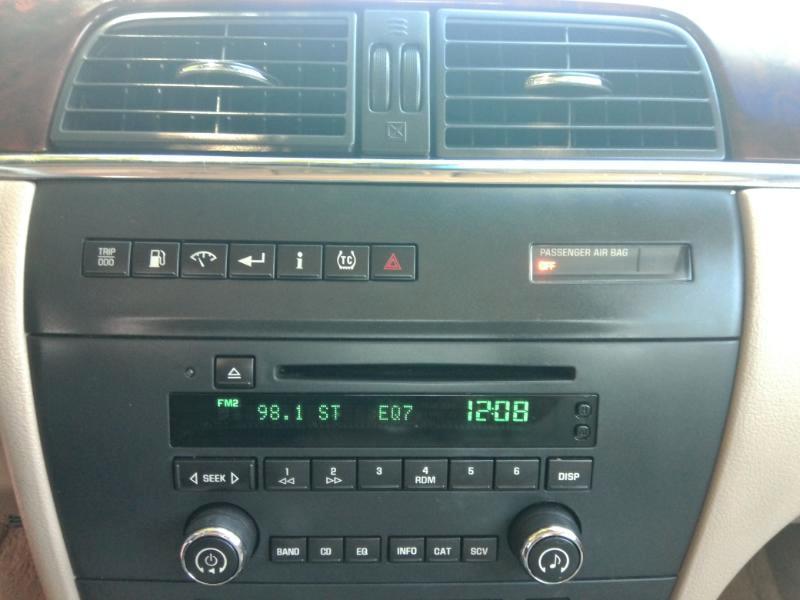 Buick LaCrosse CXL 2007