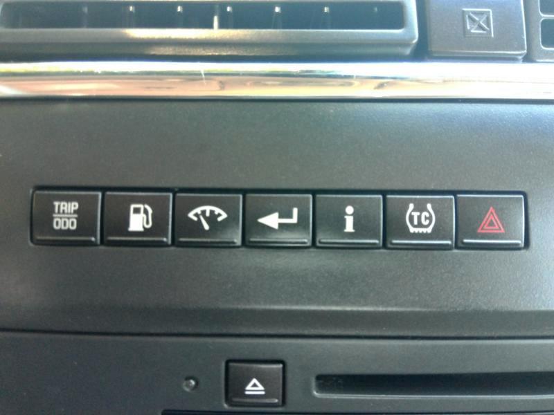 Buick LaCrosse CXL 2007