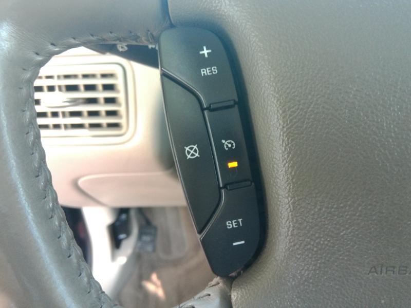 Buick LaCrosse CXL 2007