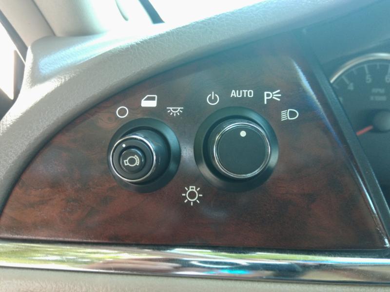Buick LaCrosse CXL 2007