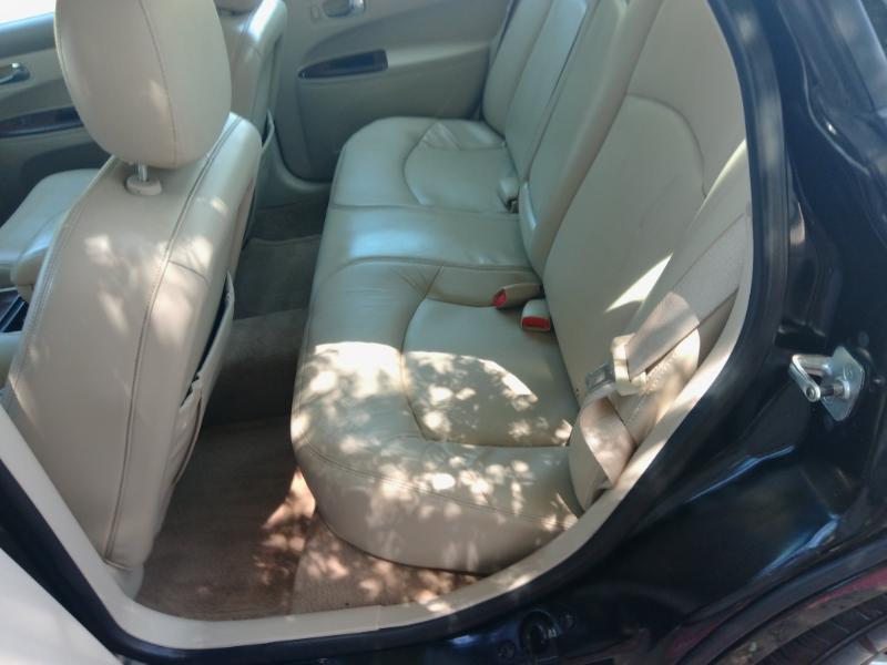 Buick LaCrosse CXL 2007