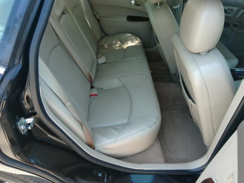 Buick LaCrosse CXL 2007