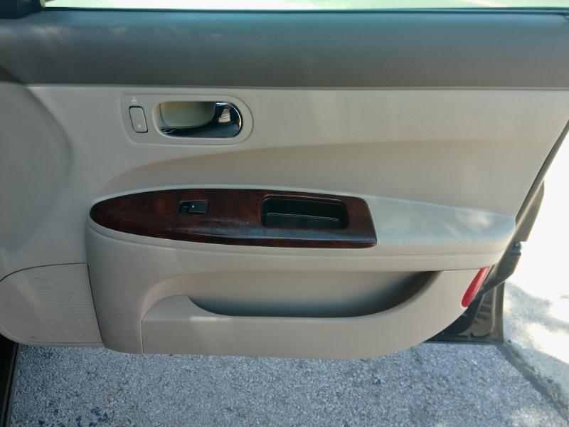 Buick LaCrosse CXL 2007